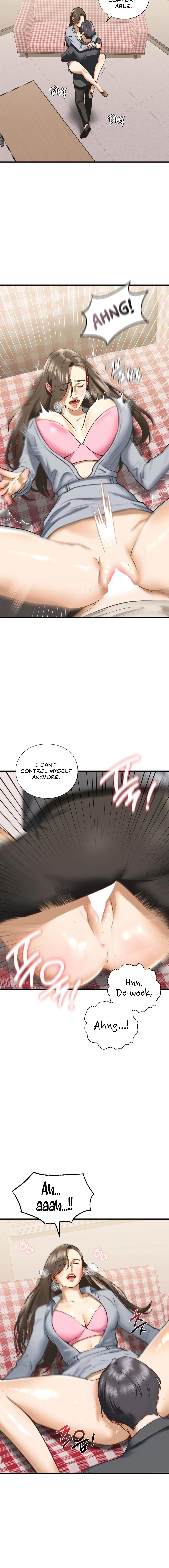 Stepsister Chapter 20 - Manhwa18.com