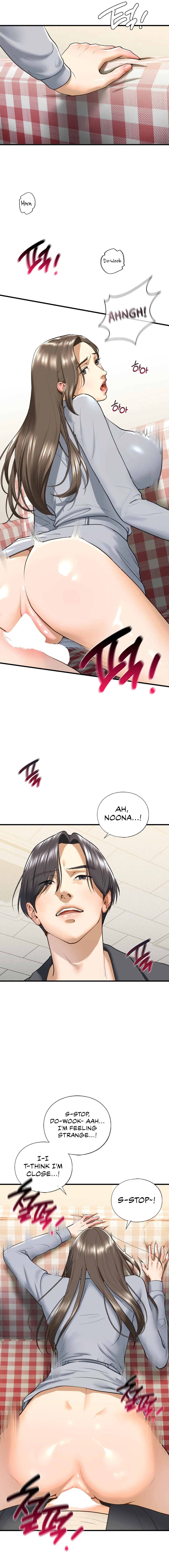 Stepsister Chapter 20 - Manhwa18.com