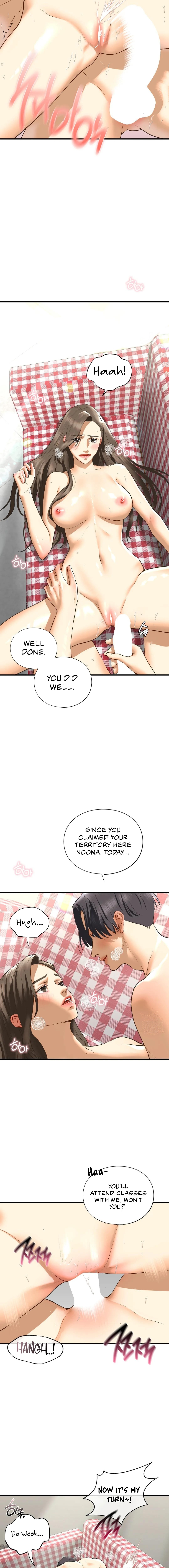 Stepsister Chapter 21 - Manhwa18.com