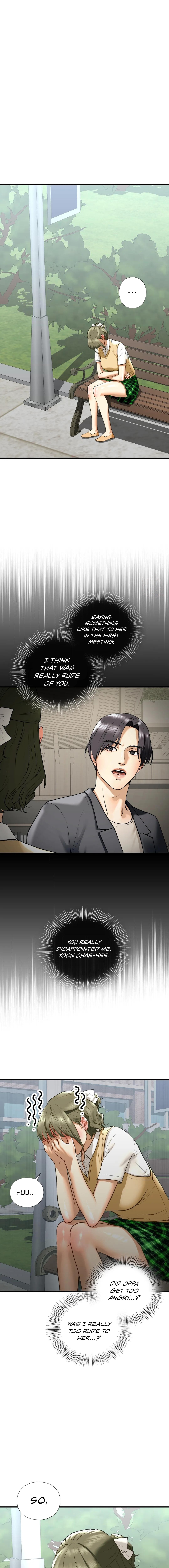 Stepsister Chapter 21 - Manhwa18.com