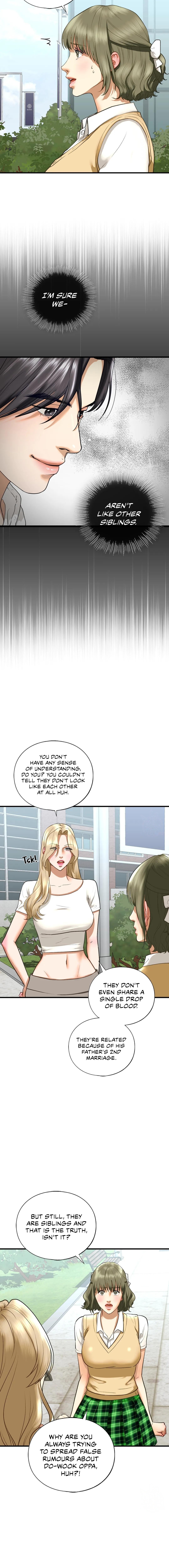 Stepsister Chapter 21 - Manhwa18.com