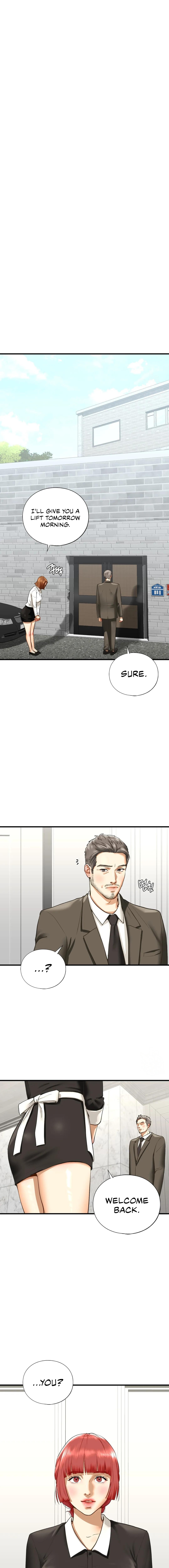 Stepsister Chapter 21 - Manhwa18.com