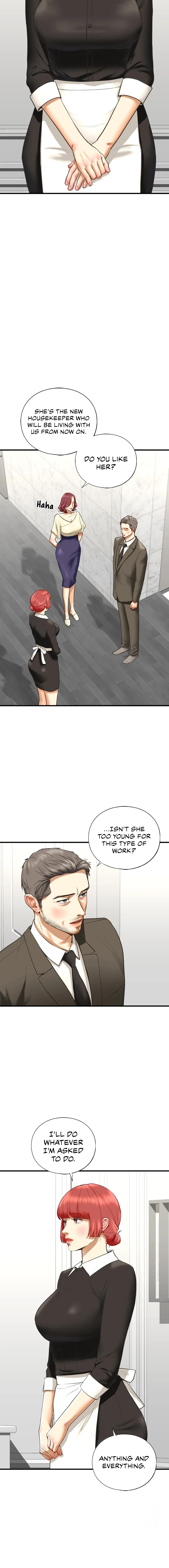 Stepsister Chapter 21 - Manhwa18.com