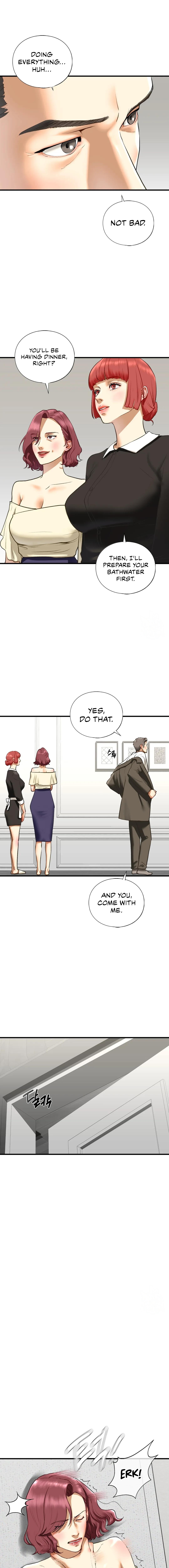 Stepsister Chapter 21 - Manhwa18.com