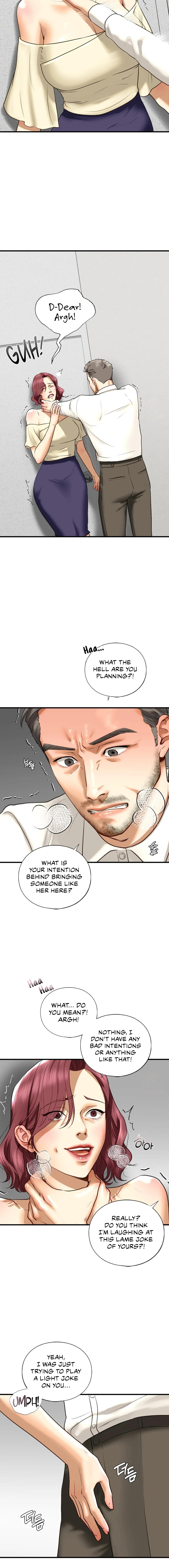 Stepsister Chapter 21 - Manhwa18.com