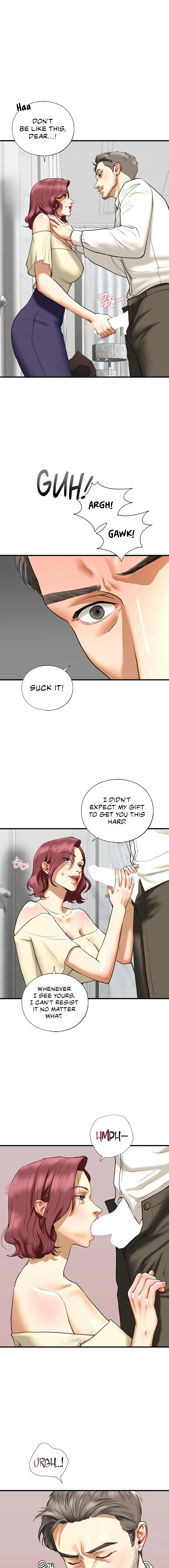 Stepsister Chapter 21 - Manhwa18.com