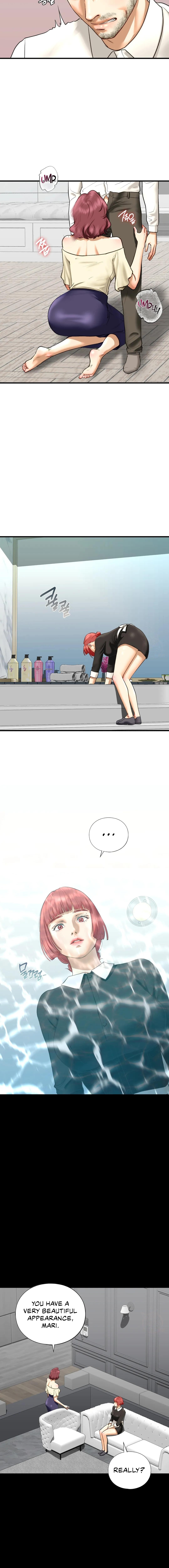 Stepsister Chapter 21 - Manhwa18.com