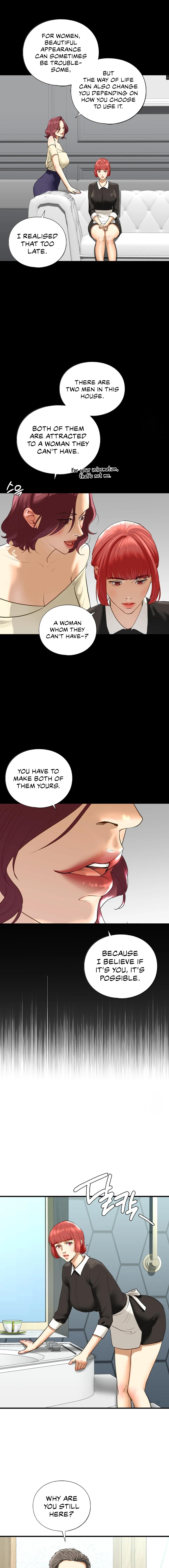 Stepsister Chapter 21 - Manhwa18.com