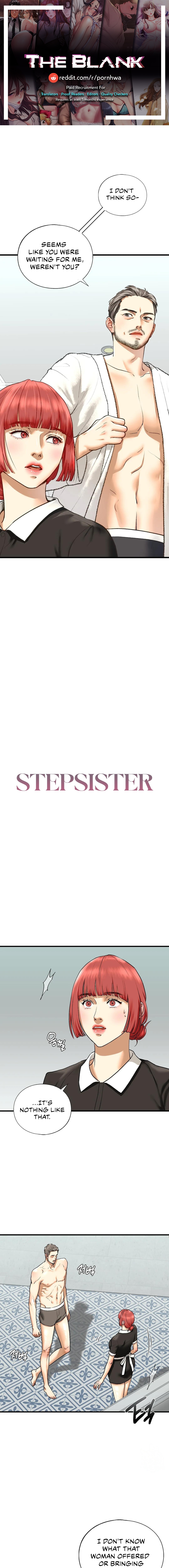 Stepsister Chapter 22 - Manhwa18.com