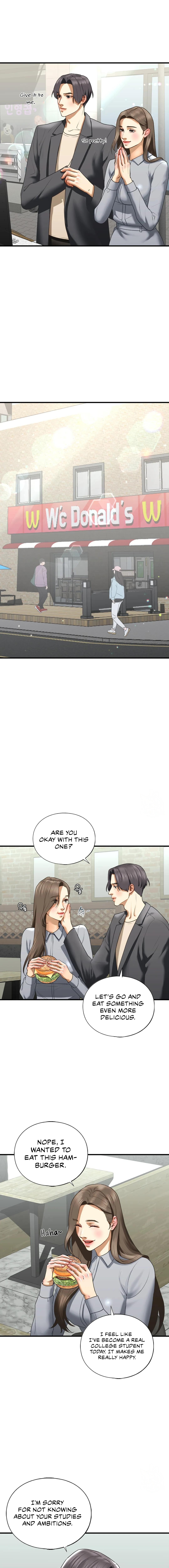 Stepsister Chapter 22 - Manhwa18.com