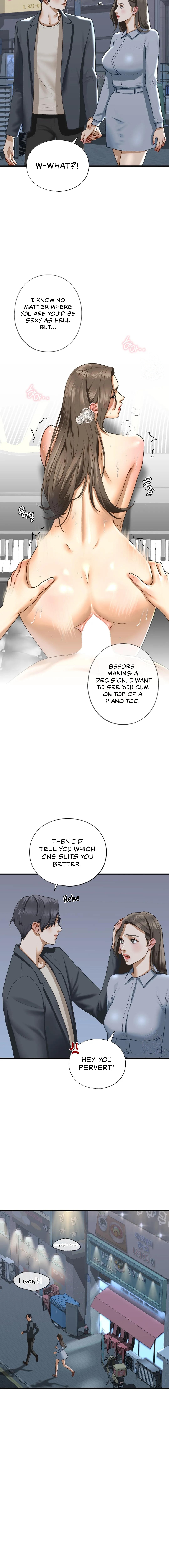 Stepsister Chapter 22 - Manhwa18.com