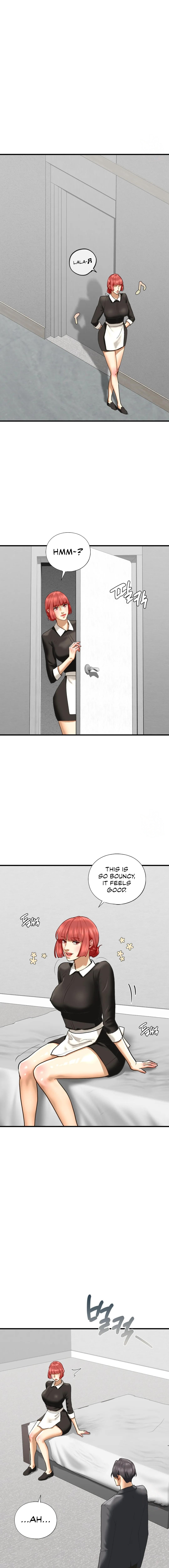 Stepsister Chapter 22 - Manhwa18.com