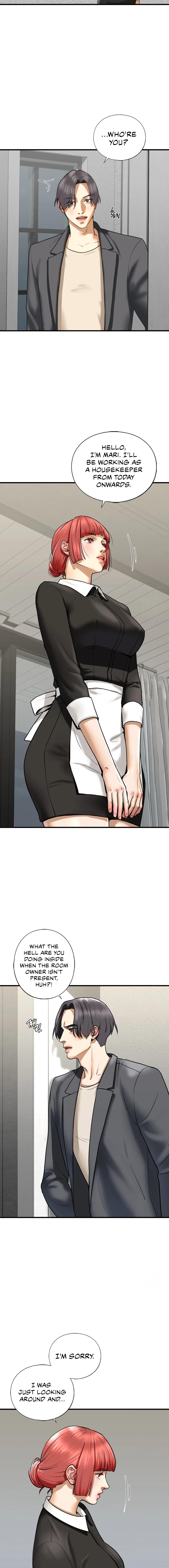 Stepsister Chapter 22 - Manhwa18.com