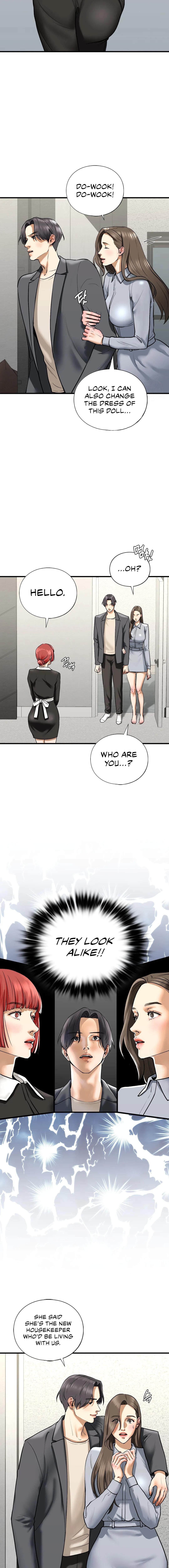 Stepsister Chapter 22 - Manhwa18.com