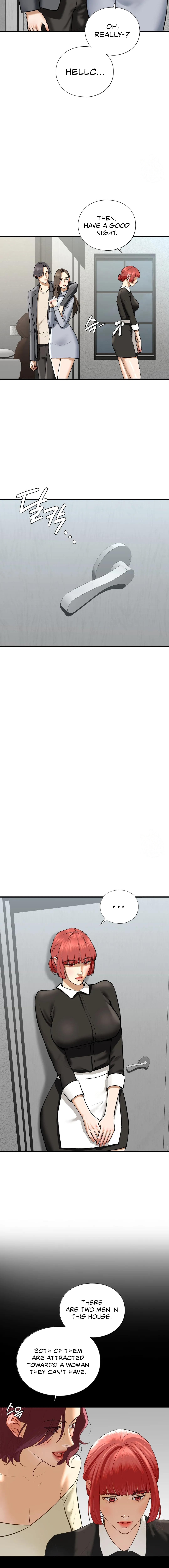 Stepsister Chapter 22 - Manhwa18.com