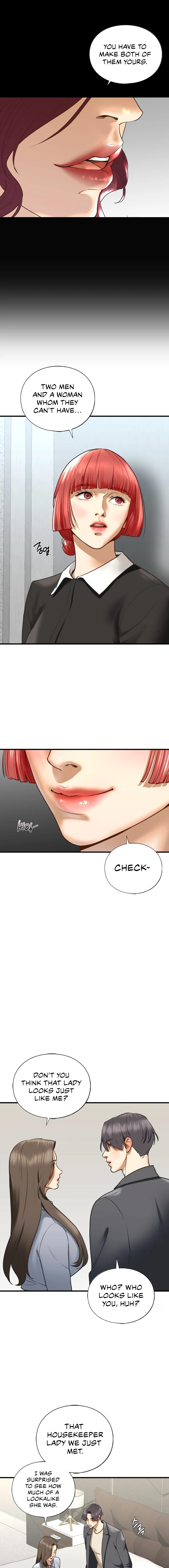 Stepsister Chapter 22 - Manhwa18.com
