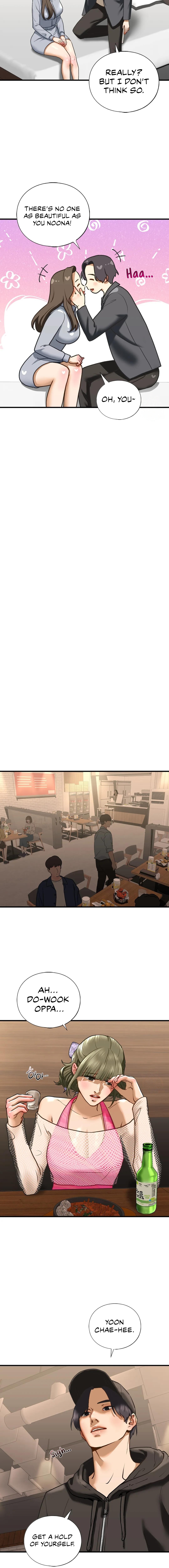 Stepsister Chapter 22 - Manhwa18.com