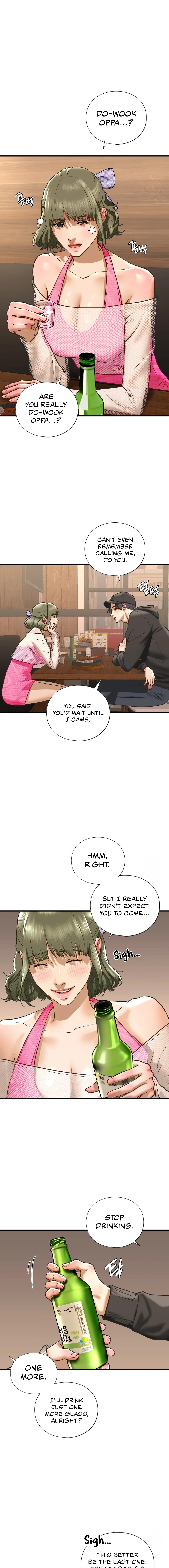 Stepsister Chapter 22 - Manhwa18.com