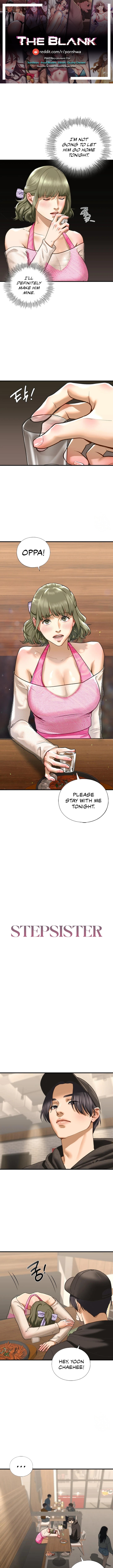 Stepsister Chapter 23 - Manhwa18.com