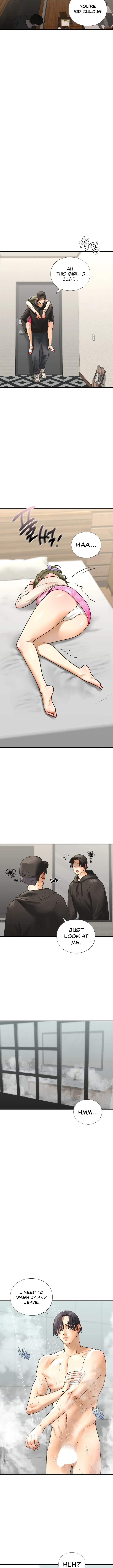 Stepsister Chapter 23 - Manhwa18.com