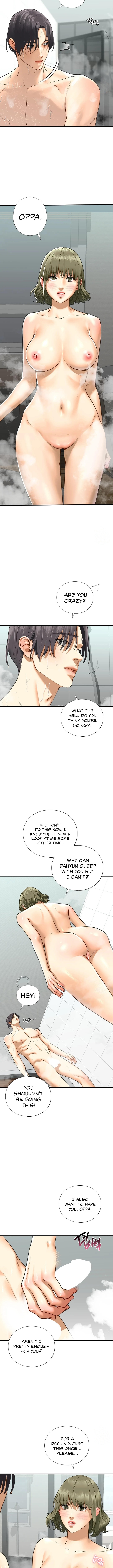 Stepsister Chapter 23 - Manhwa18.com