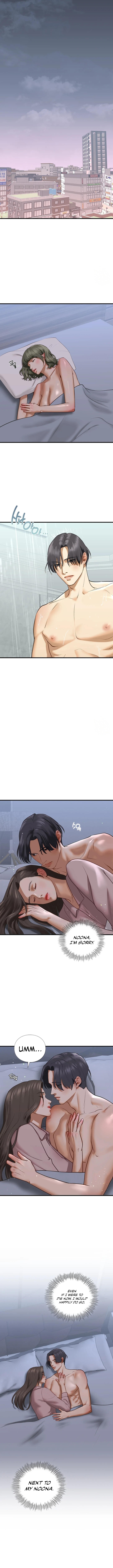 Stepsister Chapter 23 - Manhwa18.com