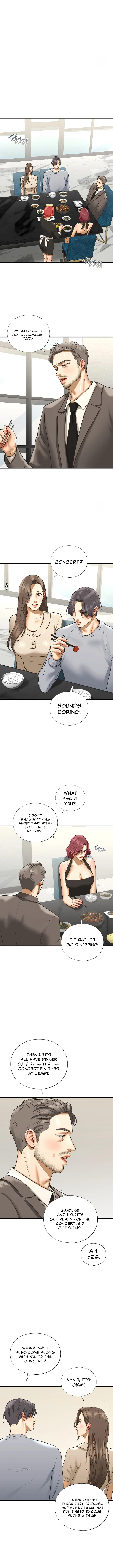 Stepsister Chapter 23 - Manhwa18.com