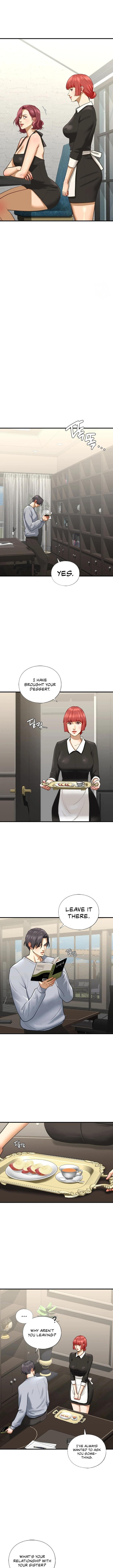 Stepsister Chapter 23 - Manhwa18.com
