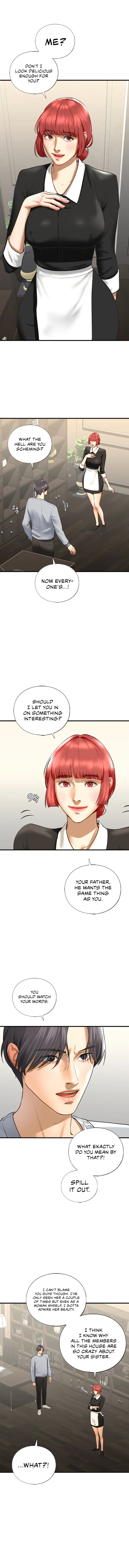 Stepsister Chapter 24 - Manhwa18.com