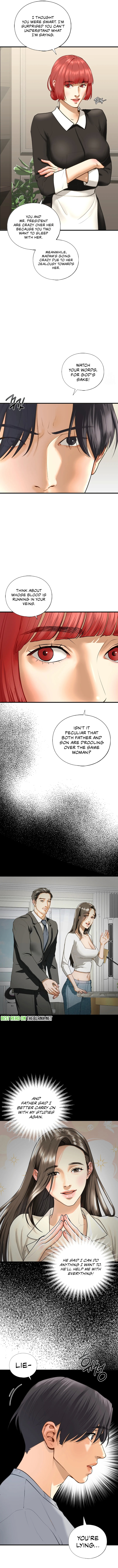 Stepsister Chapter 24 - Manhwa18.com