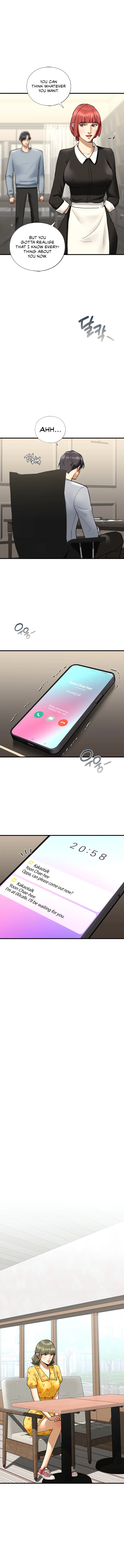 Stepsister Chapter 24 - Manhwa18.com