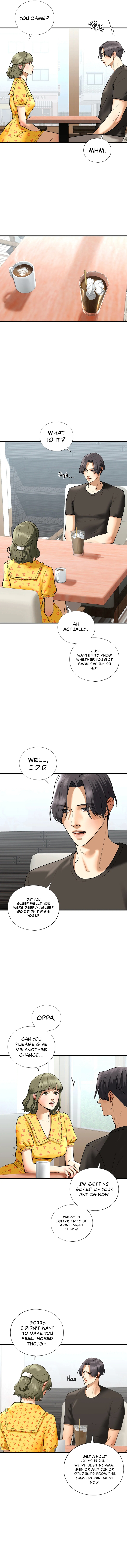 Stepsister Chapter 24 - Manhwa18.com