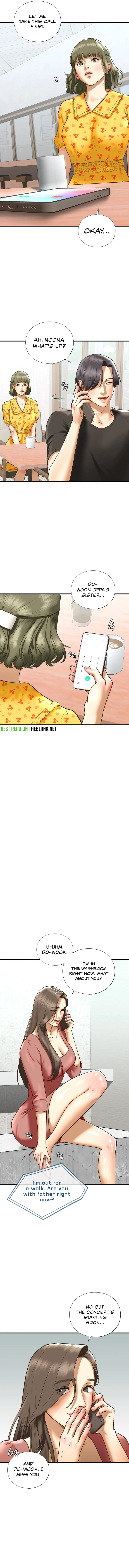 Stepsister Chapter 24 - Manhwa18.com