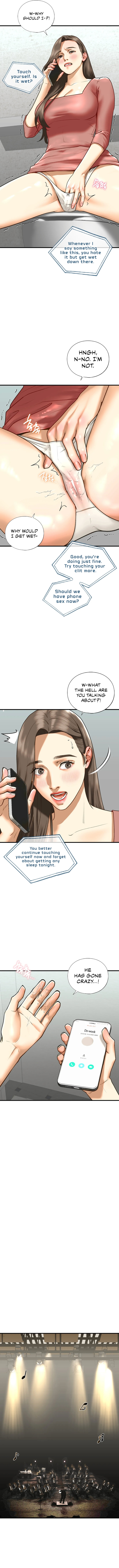 Stepsister Chapter 24 - Manhwa18.com