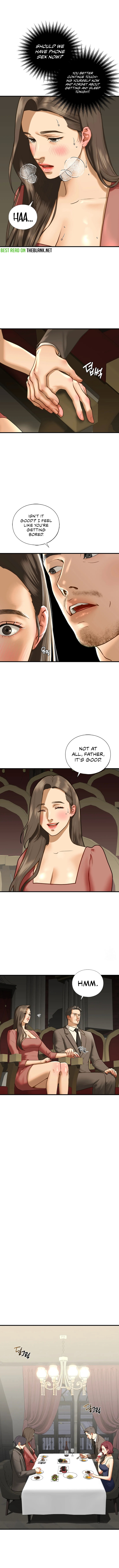 Stepsister Chapter 24 - Manhwa18.com
