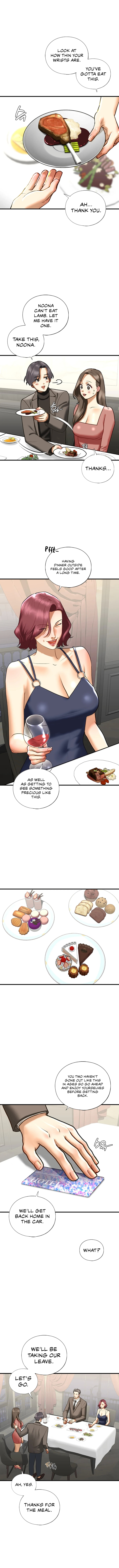 Stepsister Chapter 24 - Manhwa18.com