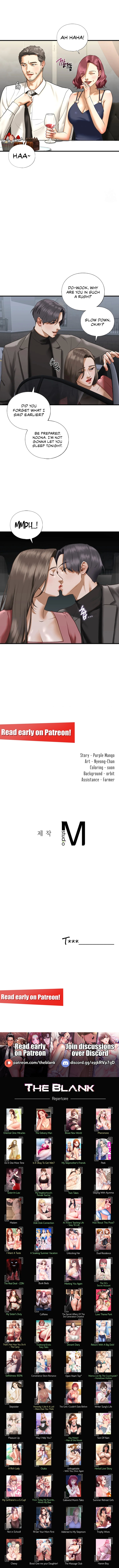 Stepsister Chapter 24 - Manhwa18.com