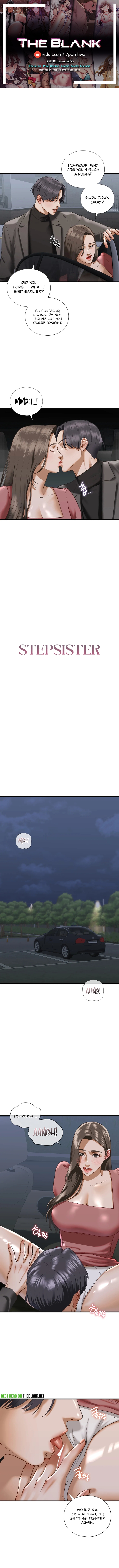 Stepsister Chapter 25 - Manhwa18.com