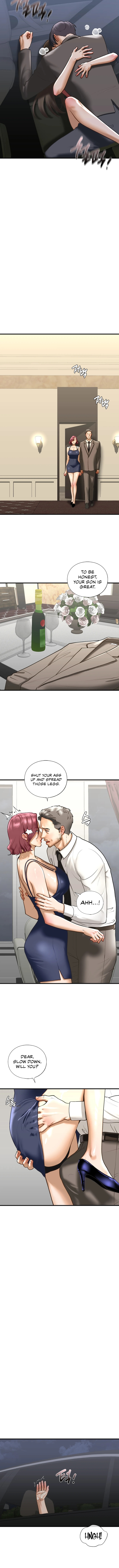 Stepsister Chapter 25 - Manhwa18.com