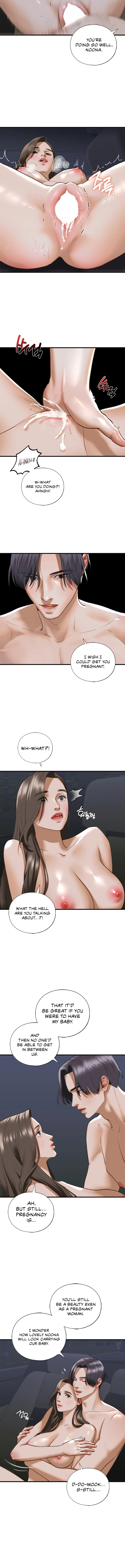Stepsister Chapter 25 - Manhwa18.com