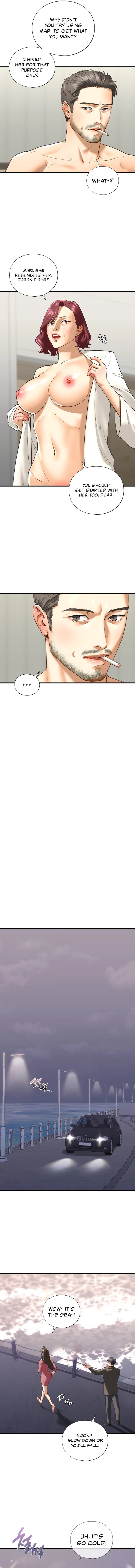 Stepsister Chapter 25 - Manhwa18.com