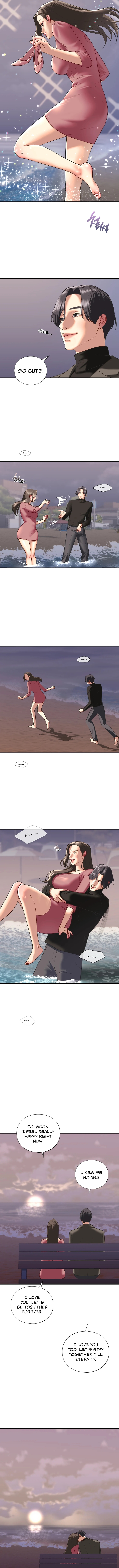 Stepsister Chapter 25 - Manhwa18.com