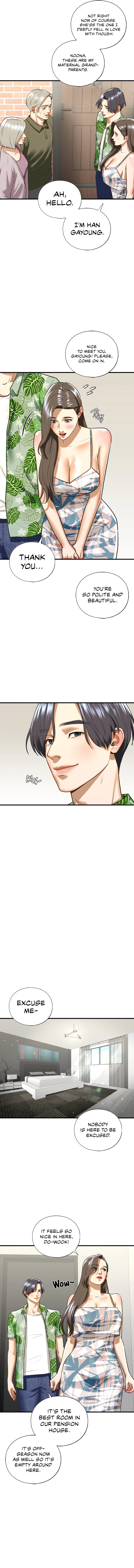 Stepsister Chapter 26 - Manhwa18.com