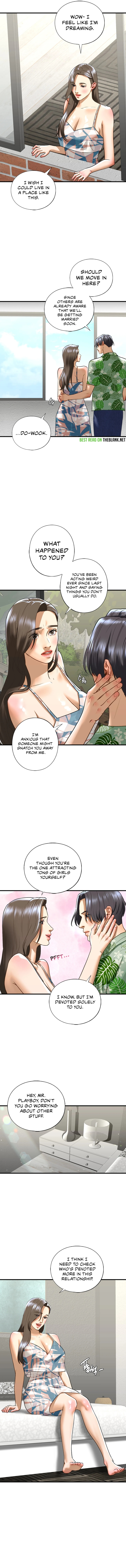 Stepsister Chapter 26 - Manhwa18.com