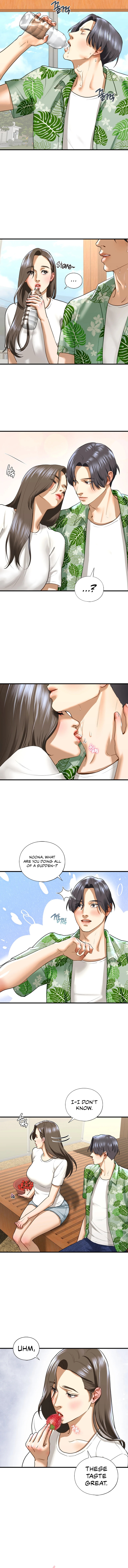 Stepsister Chapter 26 - Manhwa18.com