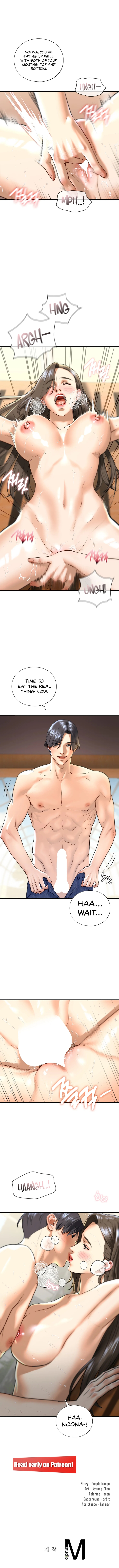 Stepsister Chapter 26 - Manhwa18.com