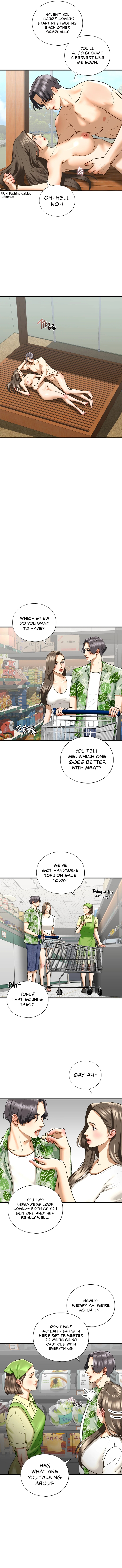 Stepsister Chapter 27 - Manhwa18.com