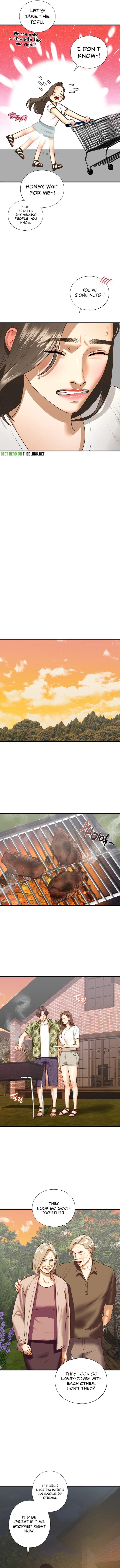 Stepsister Chapter 27 - Manhwa18.com