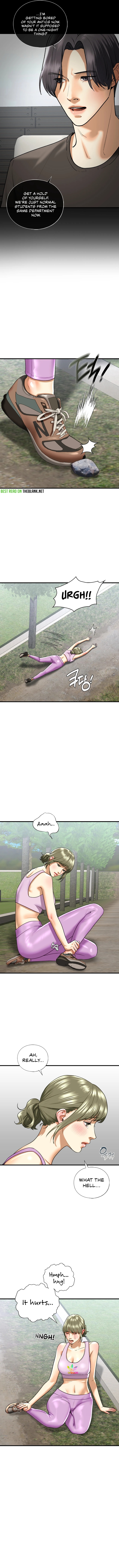 Stepsister Chapter 27 - Manhwa18.com