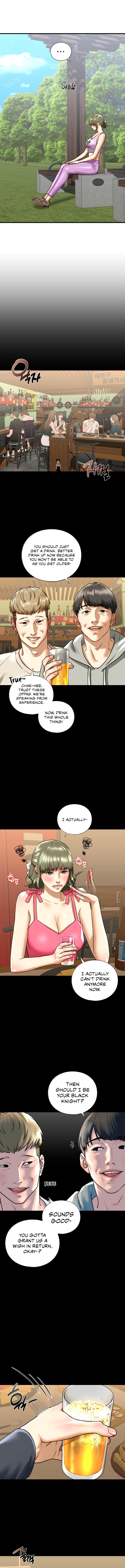 Stepsister Chapter 27 - Manhwa18.com